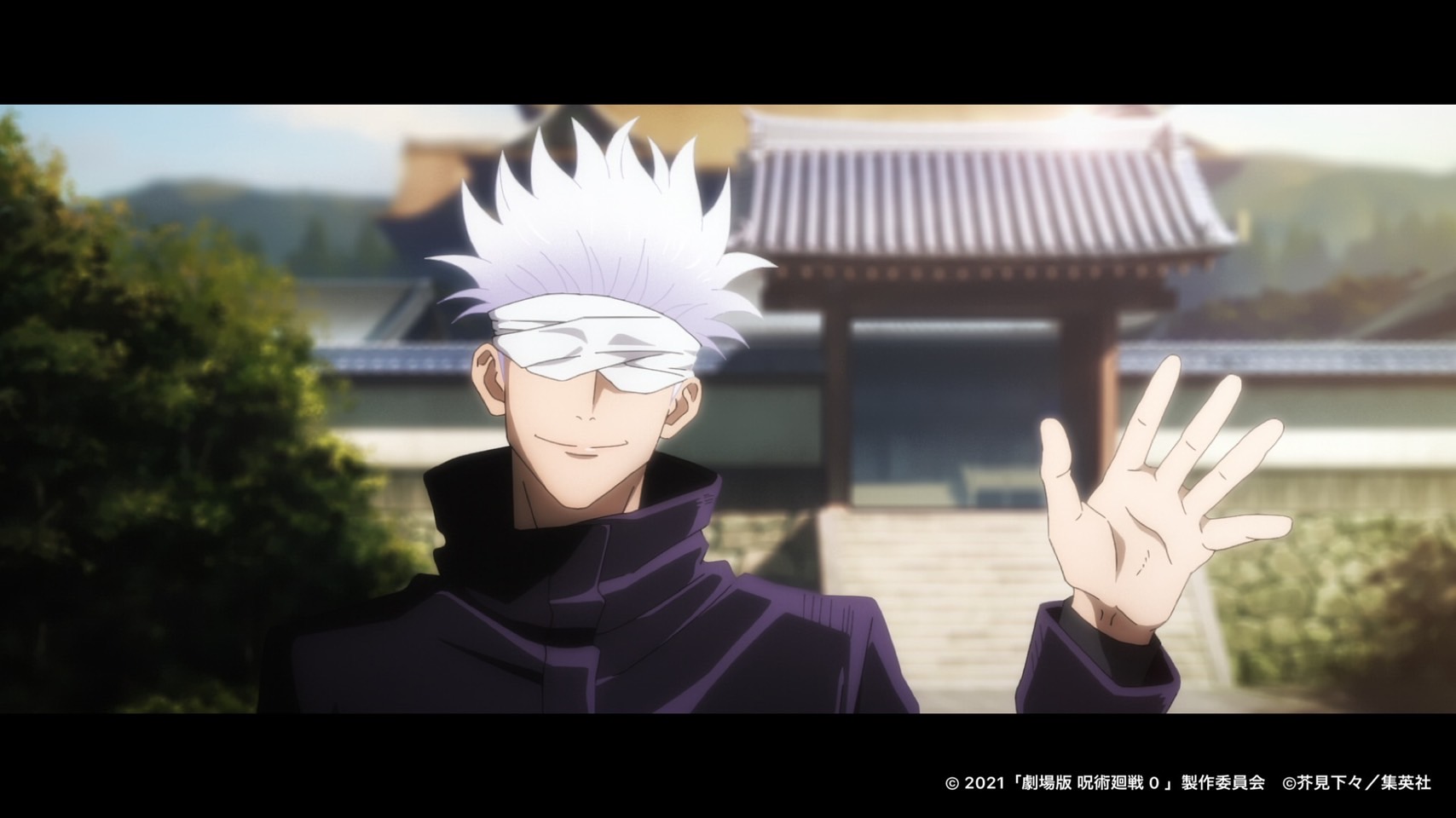 呪術廻戦 アニメ公式 Tetetedegozaru さん 22年の運勢を占う 呪術廻戦占い 大事な人を守るために 戦うこともありそうです 劇場版呪術廻戦0 大ヒット上映中 五条悟 中村悠一 呪術廻戦 公式サイト T Co Iirmtandbc T