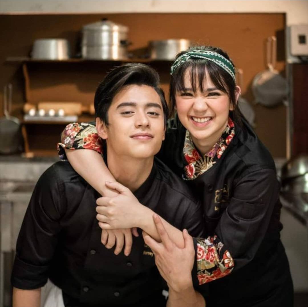 Before we welcome 2022, I just want to say "Thank you" to this amazing people who made my 2021 great and memorable. It started from watching The Lost Recipe until became a fan and a shipper of yours MiKel/HARPLE 💙. I do learn a lot from that serye and it's worth to be proud of.