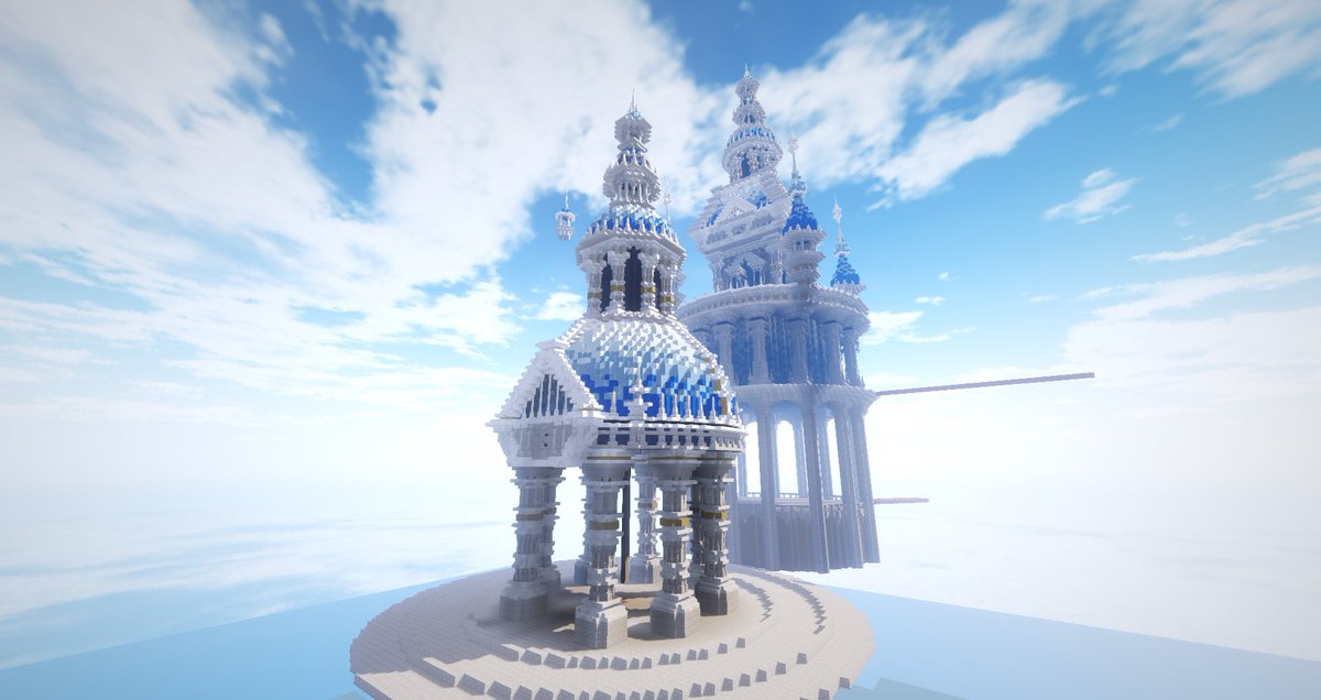 #Minecraft 
#minecraft建築コミュ 
#Minecraftbuilds 
しろ
