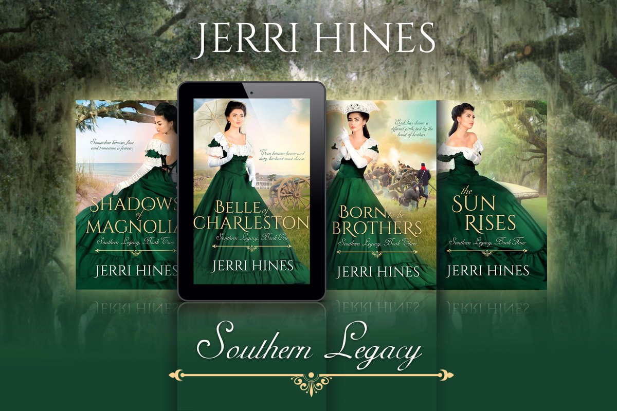 Belle of Charleston, Bk 1 Southern Legacy Series! A Southern belle desires love, only to discover herself in a tangled web of treachery and deceit. #FREE eBook #AmericanHistorical #Amazon ow.ly/1GnE30kj3aW  #Nook ow.ly/haFe30jb2hH  #ibooks ow.ly/fRGr30jb2iT
