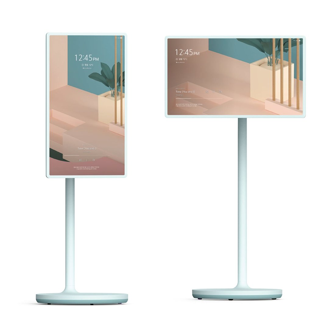 Cobra_HD's tweet photo. Le LG Objet TV (modèle 65Art90) et le #StandbyME (modèle 27Art10) sont les 2 nouveaux #téléviseurs qui seront présentés par #LG lors du #CES2022 !
👉 https://t.co/0qxWrVPHJN
#65Art90 #LgObjet #LgStandbyME #Tv #LifestyleTv #CobraFr #Cobrason #CobraParis #BlogCobra #BlogCobrason https://t.co/po6f7CoGRu
