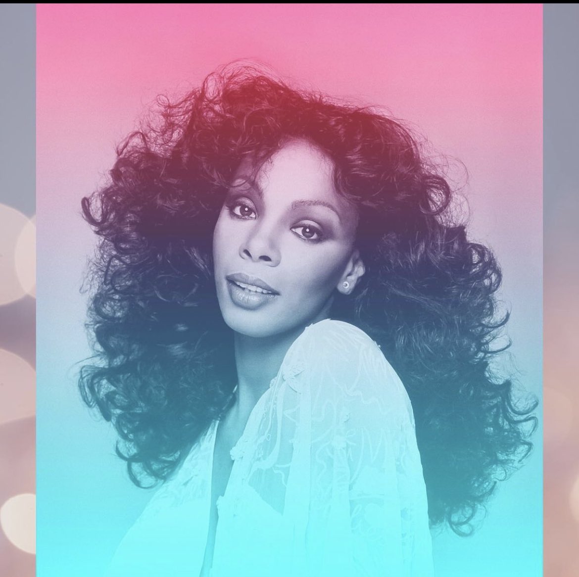 Happy Birthday to the legendary Donna Summer 