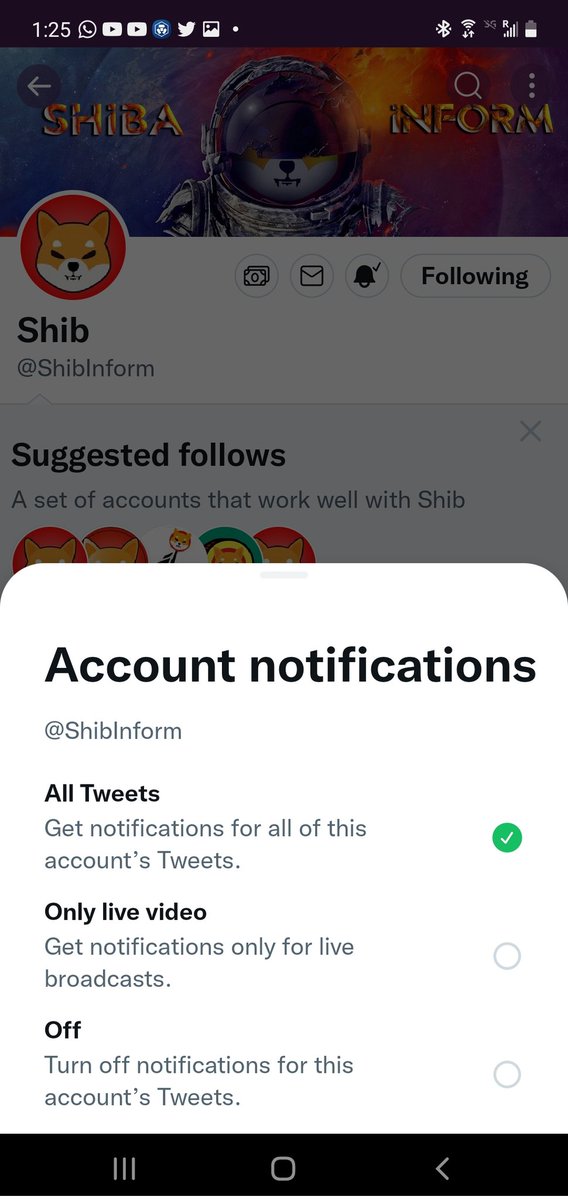 davidr0387's tweet photo. @ShibInform #ShibaArmy 🚀🚀🚀 https://t.co/iq70ofj34s