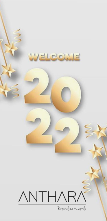 AntharaCol's tweet photo. Bienvenido año 2022! https://t.co/gEQOPiIC5j