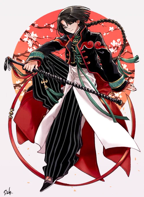 【FGO】太公望 