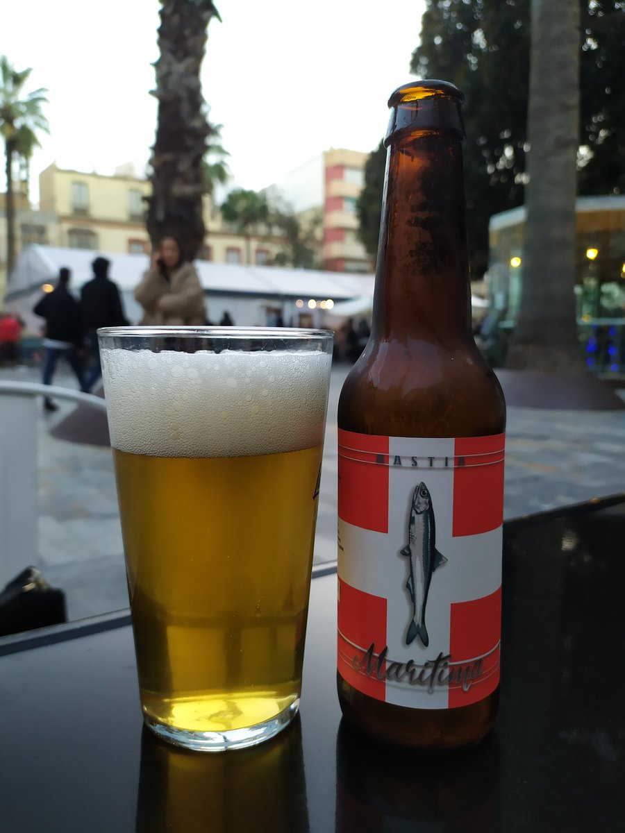 EduNoirrak's tweet photo. #SupportYourLocalBeer 😉 @mastiabarshop https://t.co/AGLYy3XDYA