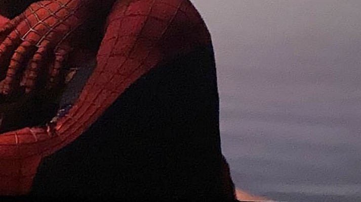 ImTobbyKey's tweet photo. Mis Spider-Man <3 https://t.co/vo8LueSp2d