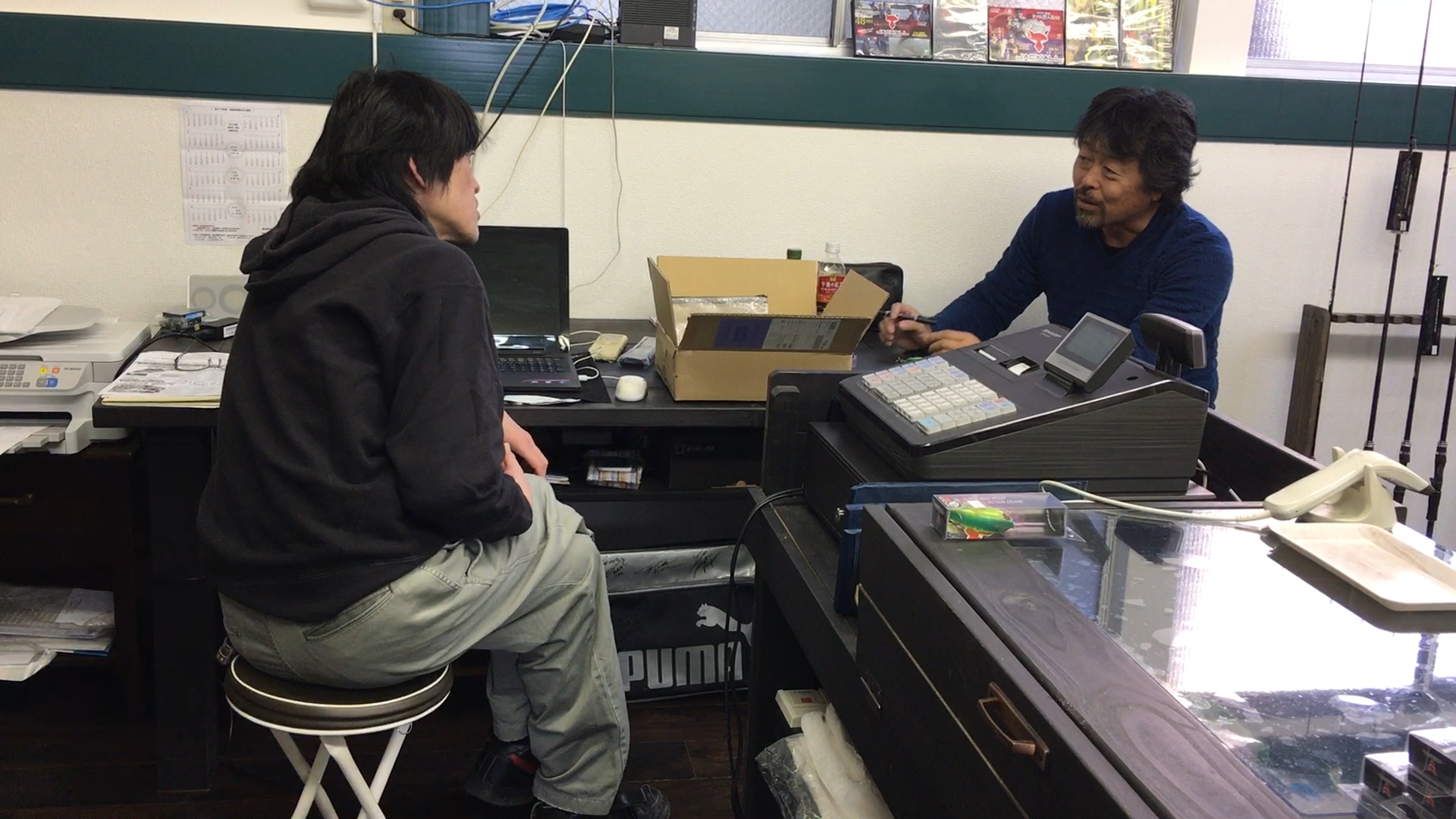 Bec Koshigaya Base ジャッカルskスペシャル福袋 加藤誠司氏の旗揚げ全面協力でスタートしたbecとして 加藤誠司ファンに贈る特別企画です 21年12月31日をもってジャッカル会長を退任となった加藤誠司が退任決定後ジャッカル加藤誠司として最後に書いた