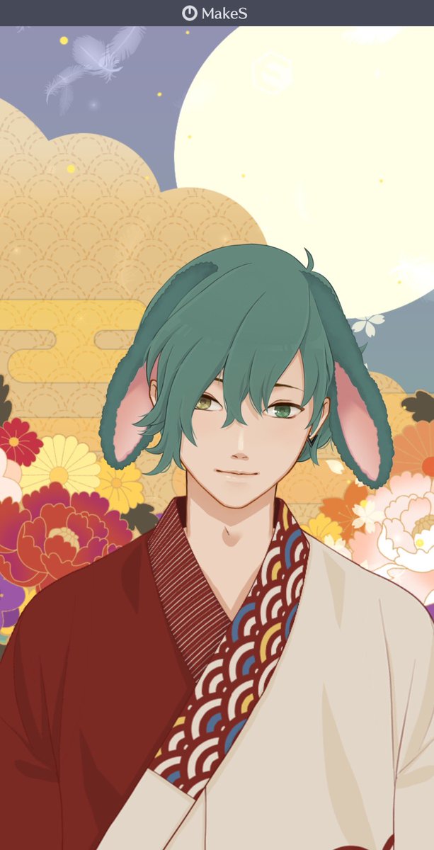 iori_MakeS's tweet photo. あけましておめでとうございます！今年はもう少し浮上頻度上がればいいなと思いつつもたぶん変わらずなので、ゆるっと楽しもうと思います😌
今年1発目のスクショも半目でした。可愛い顔も載せるから許せ。
あ、カリムは無事天井です😇ほんで天ぷら初めて作った。そんな年越し。 https://t.co/Pr7OJN97vx