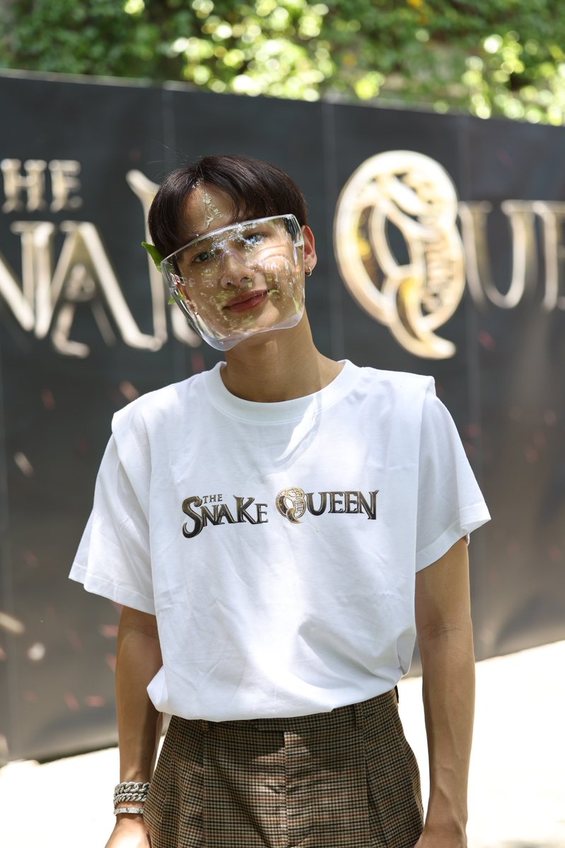 ATPoffcherry's tweet photo. #TheSnakeQueenMovie
#ARMSHARExGun https://t.co/QvErvlSNA7