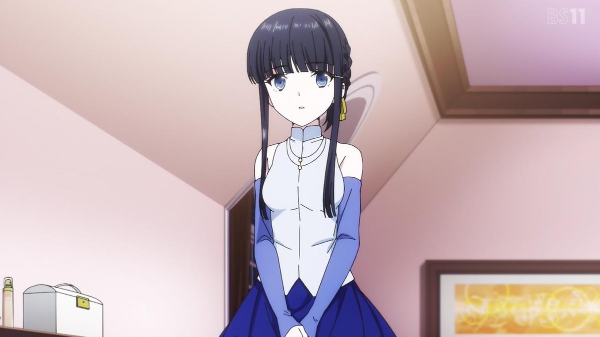 新年早々おっぱい大きい女の子がお腹から血液垂れ流したり12歳にして中々の大きさの大きいおっぱいが生えている深雪さんが仕上がっていったり大変でした
若お兄様も可愛さとカッコよさを兼ね備えた美少年に仕上がってましたね
続編も決まりまだまだ楽しめそうです
#mahouka
#魔法科高校の劣等生追憶編 