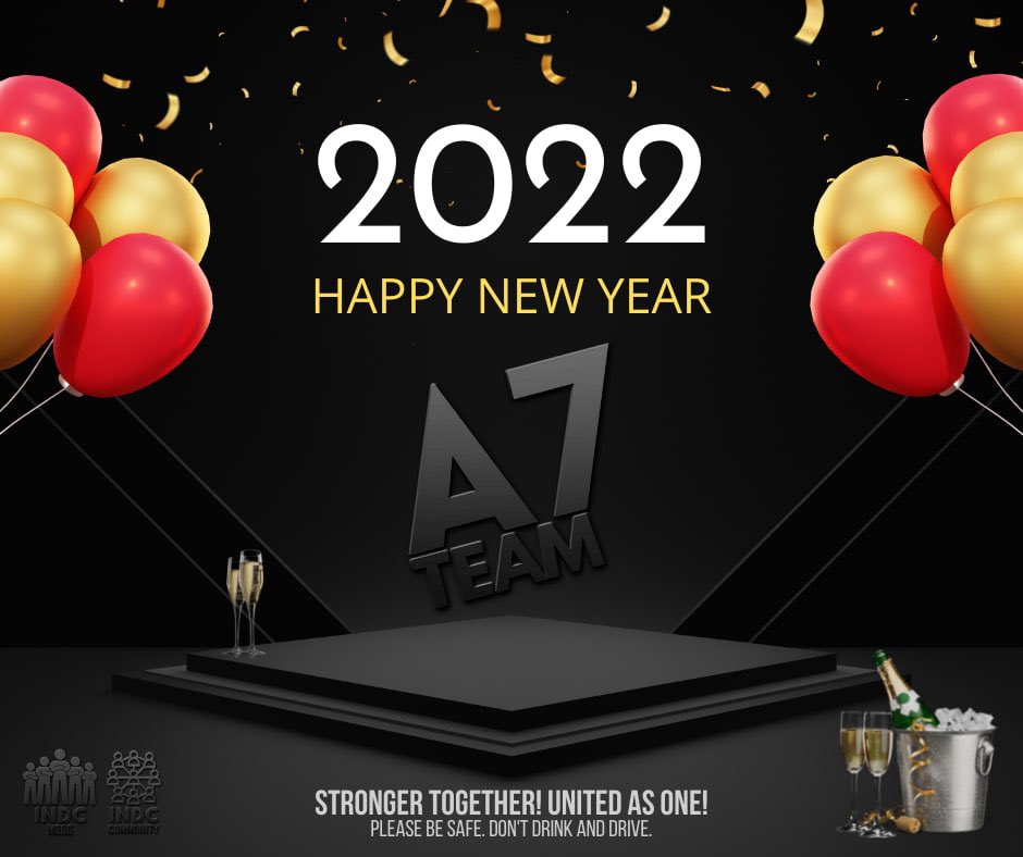 🎉 HAPPY NEW YEAR 🎉

<a href="/NanoINDC/">NanoINDC</a> wishes all our community a happy and prosperous New Year 🍾

2022 will bring huge things for #INDC and we are excited for our new journey together 🤩

#NanoDogecoin #INDC #NewYear2022 #BSC #BSCGem #altcoin #cryptocurrencies