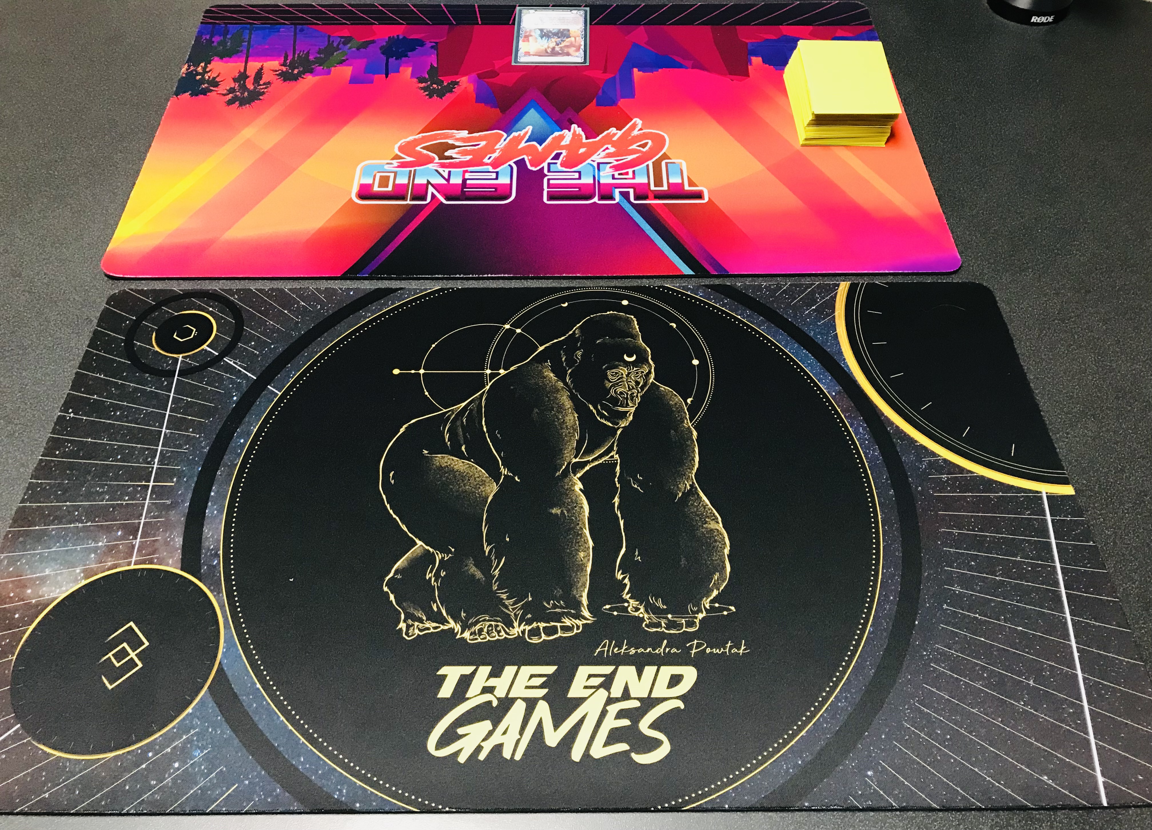 The End Games - The End Games added a new photo — at The