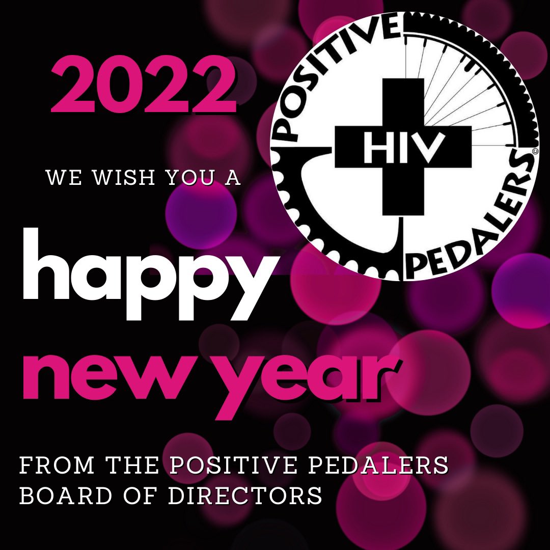 Positive Pedalers tweet media