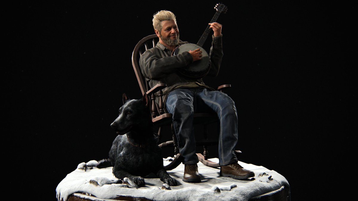 ljtomassini's tweet photo. #PS5Share, #TheLastofUsParteII https://t.co/bIylF4fY8j