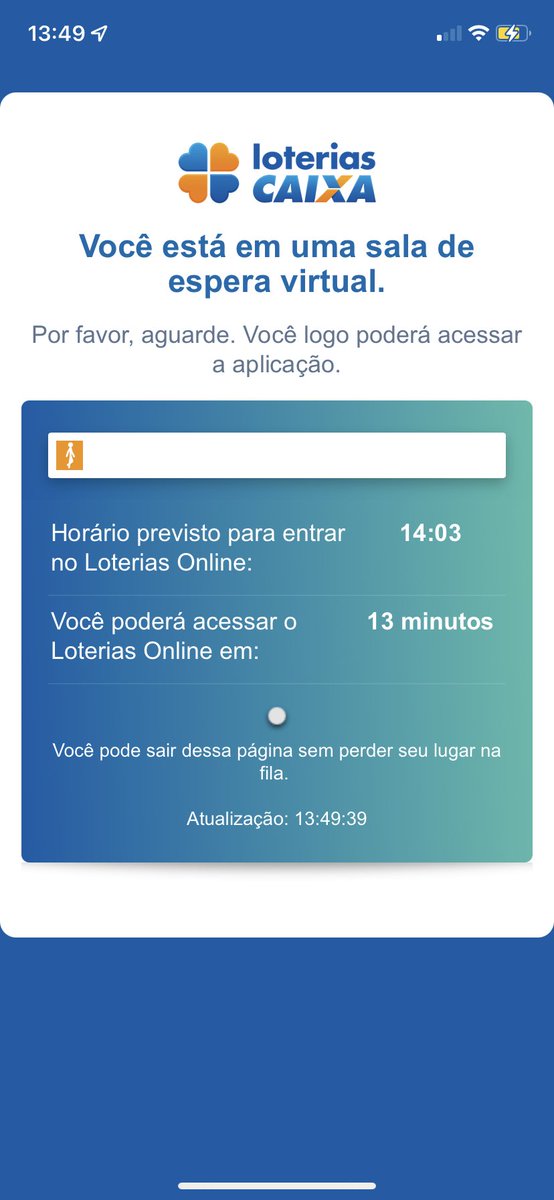 rafaelrabaco's tweet photo. A caixa consegue trazer a mesma experiência de ir pessoalmente pro on-line 🤔🤦🏻‍♂️ https://t.co/uKOMgX2QK6