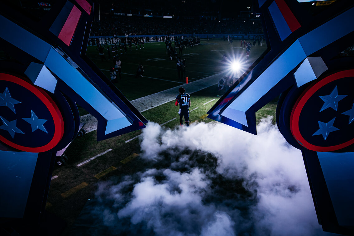 Time to finish STRONG 💪🏾 #TitanUp