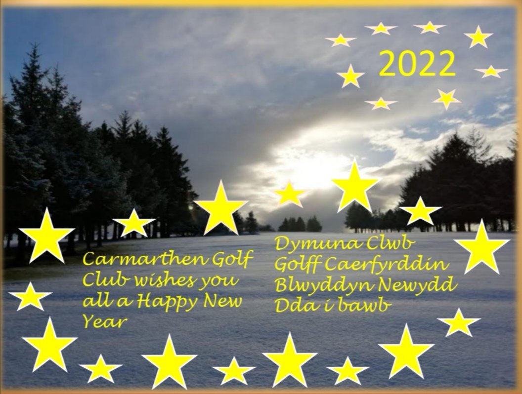 Carmarthen Golf Club & Driving Range (@carmarthengc) on Twitter photo 