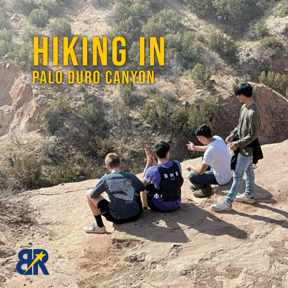 CalFarleys's tweet image. The Youth Activities Committee took some boys hiking in Palo Duro Canyon during the school break. #GoodExercise #FreshAir #Health #BoysRanchLife