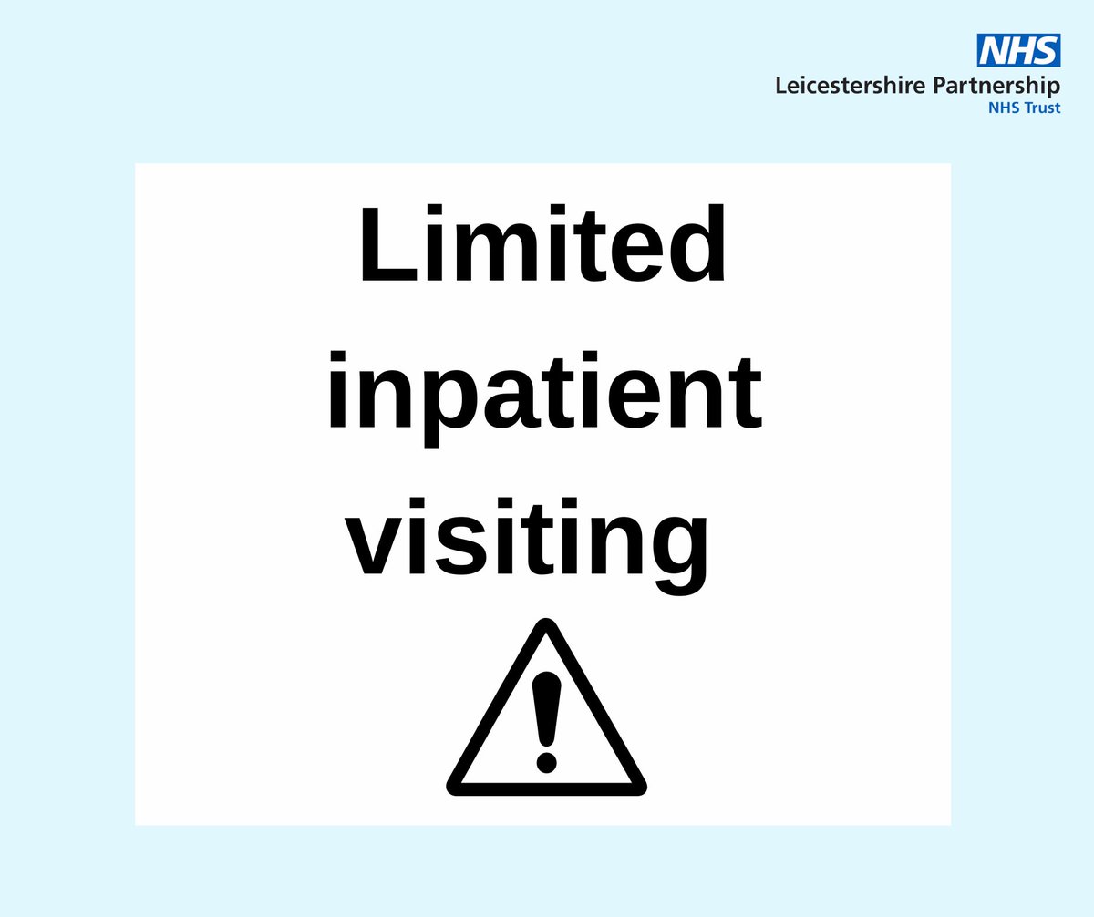 Leicestershire Partnership NHS Trust tweet media