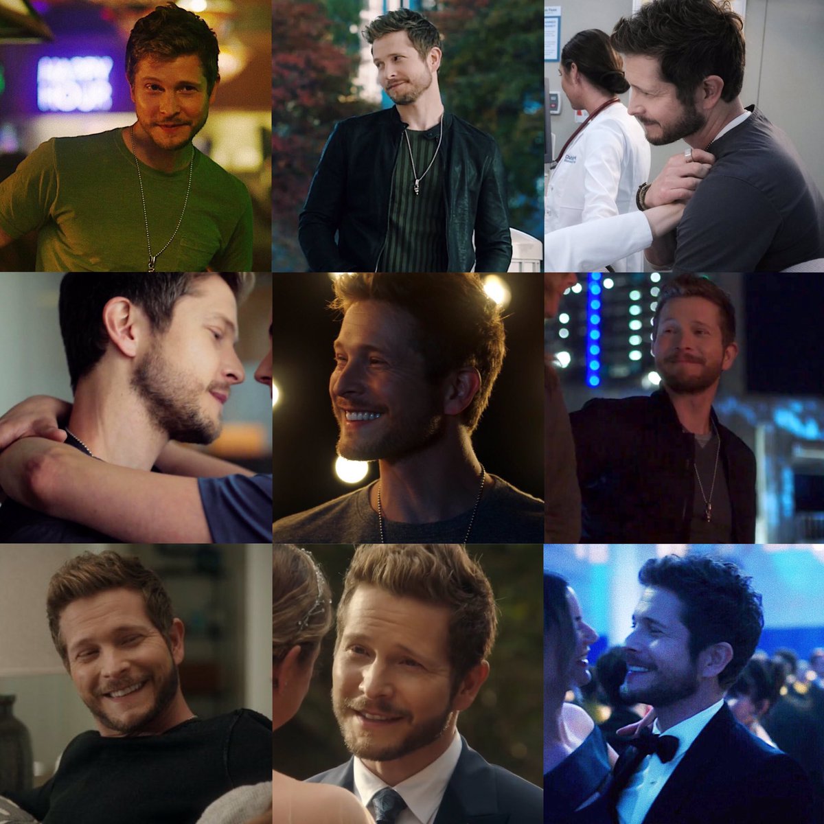 conrad hawkins looking at nic nevin <3