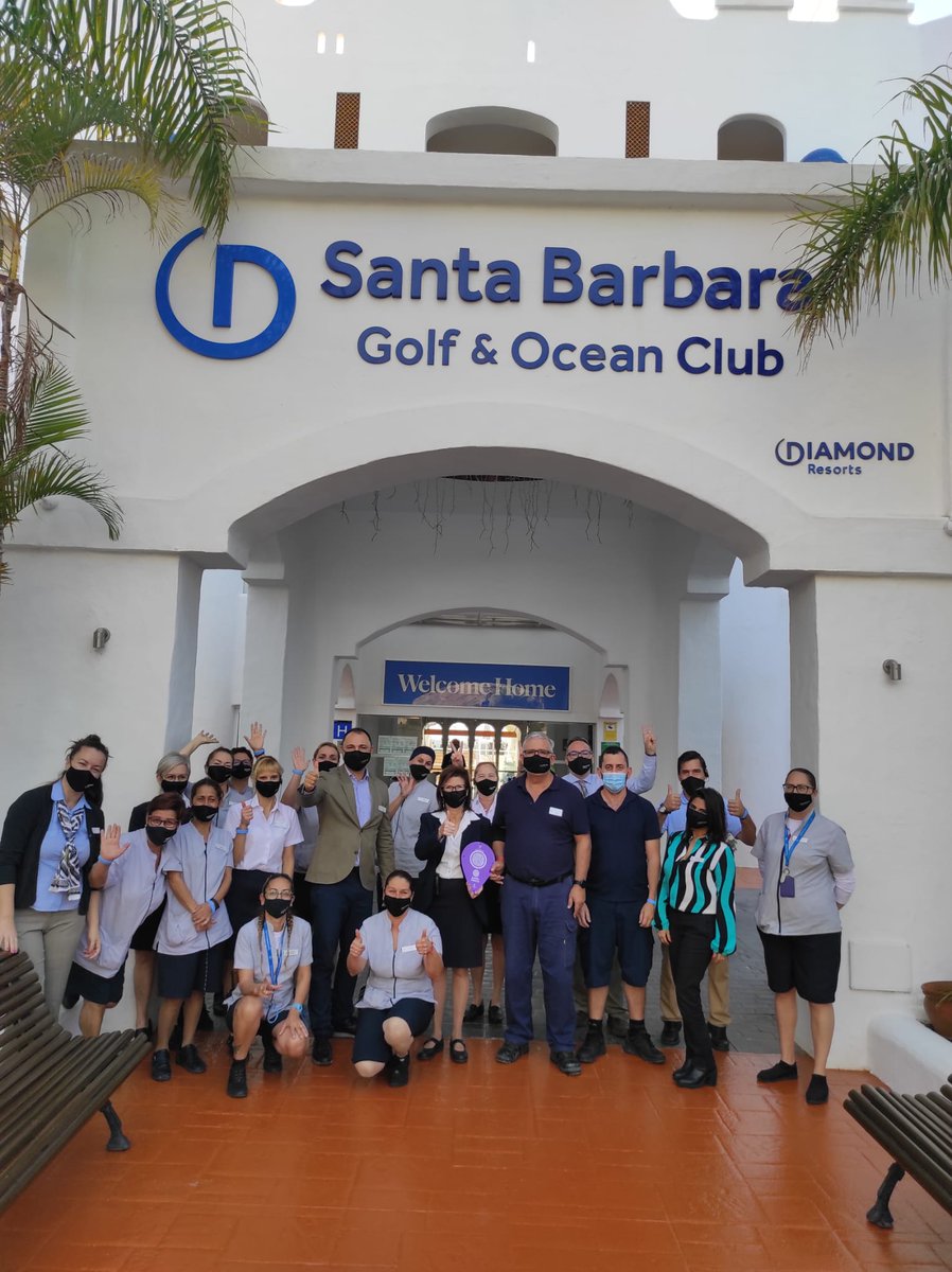 Víctor Gil (@victorgilrm) on Twitter photo We are so proud sharing with you our last achievement #PurplePoint created by <a href="/adeje/">Ayuntamiento Adeje</a> to provide protection to domestic violence victims #SantaBarbaraGolfAndOceanClub #DiamondResorts #Tenerife Muy orgullosos de compartir #PuntoVioleta contra la violencia de género We are so proud sharing with you our last achievement #PurplePoint created by <a href="/adeje/">Ayuntamiento Adeje</a> to provide protection to domestic violence victims #SantaBarbaraGolfAndOceanClub #DiamondResorts #Tenerife Muy orgullosos de compartir #PuntoVioleta contra la violencia de género
