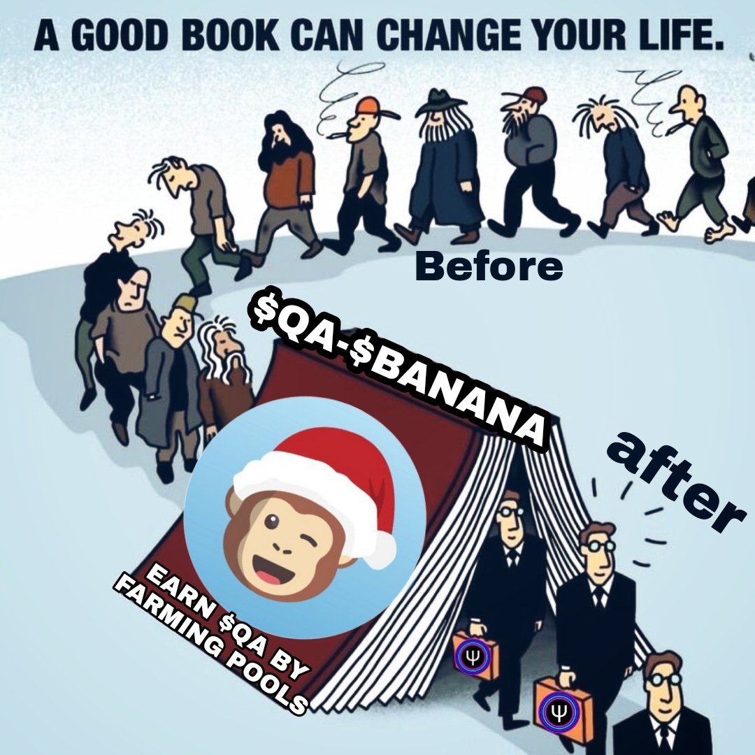 killerboyangels's tweet image. My entry sir
@QuantumAssetsQA
@ape_swap

$BANANA $QA
#QuantumAssets 
#ApeSwap