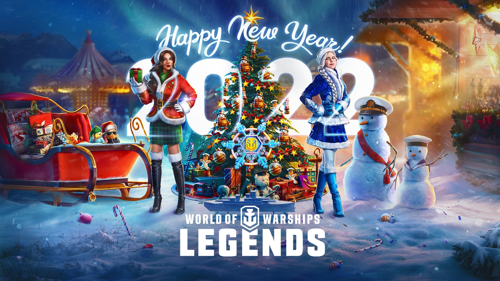 Christmas Crates 2022 World Of Warships World Of Warships: Legends On Twitter: "🎄 Happy New Year, Captains!  Legends' Team Wishes All Kinds Of Well Upon You, And Fair Winds And  Following Winds For The Whole Year Of 2022!
