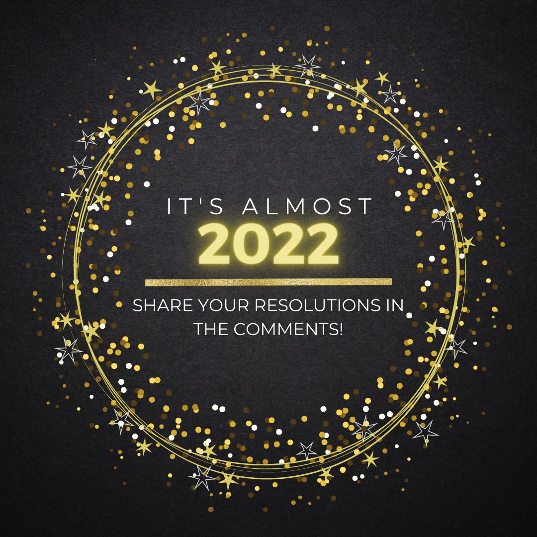 TheTrustedPlumb's tweet photo. It's almost 2022! 👏

What is your new year's resolution for the new year? 
Tell us in the comments below and have a safe, happy, and healthy new year!👇🎇 https://t.co/MTsbeJtvEZ