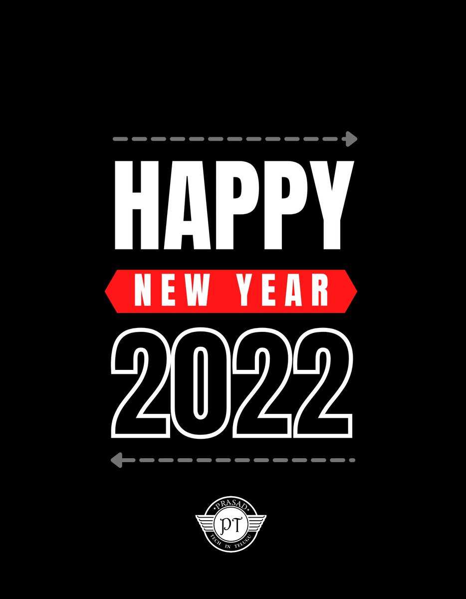 iamprasadtech's tweet photo. Happy New Year 😍 || #Prasadtechintelugu Family || https://t.co/sswPUbz9Qa