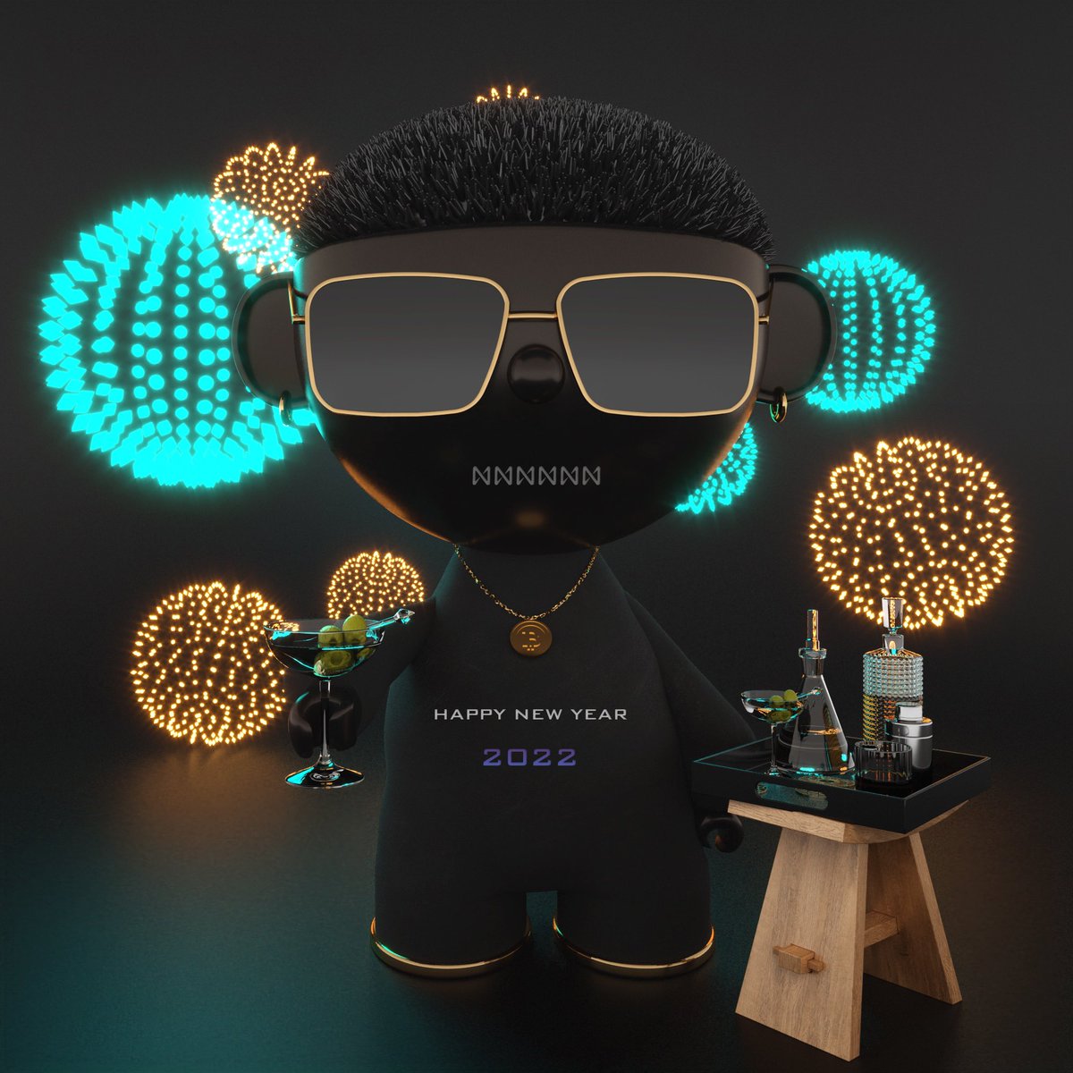 BabyboiNFT's tweet photo. 🎆HAPPY NEW YEAR⚡️🍾
The gift from BABYBOI TO BELOVED HOLDING 💖🙏🏻 

Thank you for your all support. Have a great year guy!!! ⚡️🥰💖 https://t.co/61jNMJr1SB