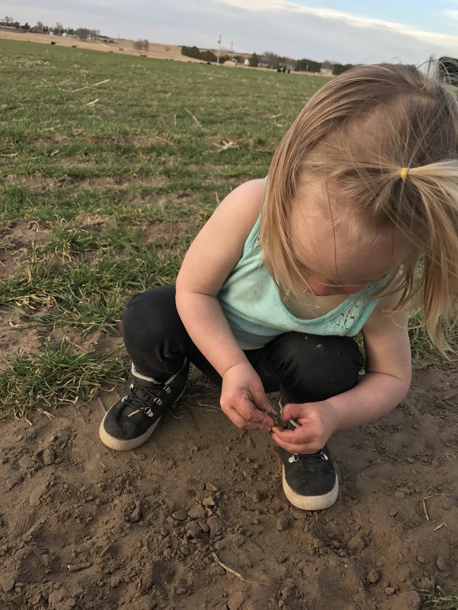 Kids need soil and sunshine not masks and hand sanitizer.