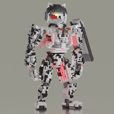 pocshwitter's tweet photo. Camo Meka 🌿🐱🌿 looks rare 😍 @NekoNFT https://t.co/yUP2ZAcsUl