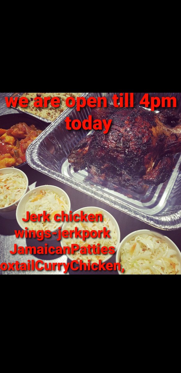 bigjerk_menu's tweet photo. Open till 4pm today 
519-590-5375 https://t.co/SG1eOR5xdx