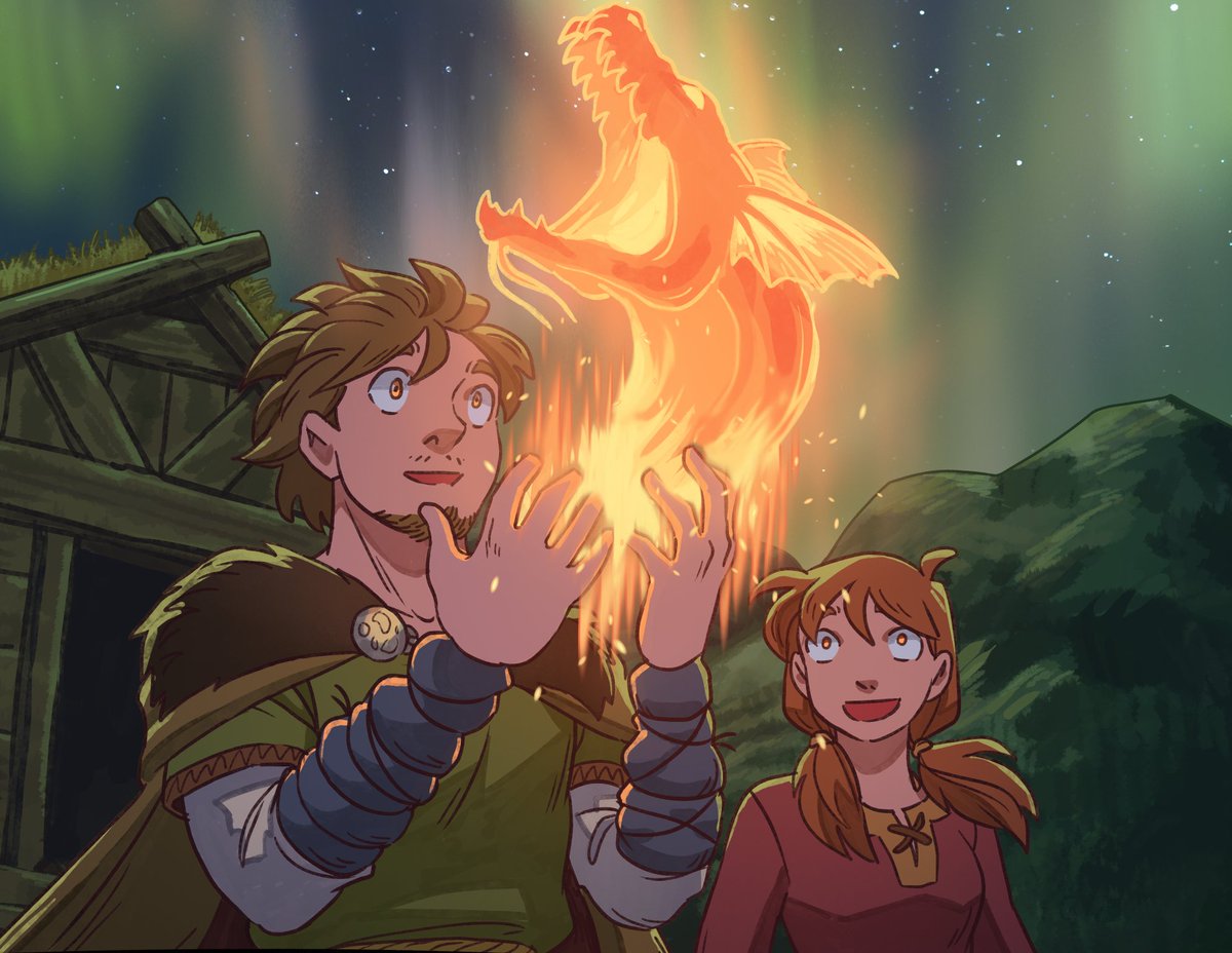 Fjordsoncomic's tweet photo. https://t.co/3faRC8SuW5