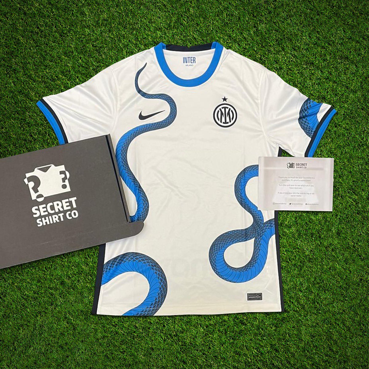 Secret Shirt Co tweet media