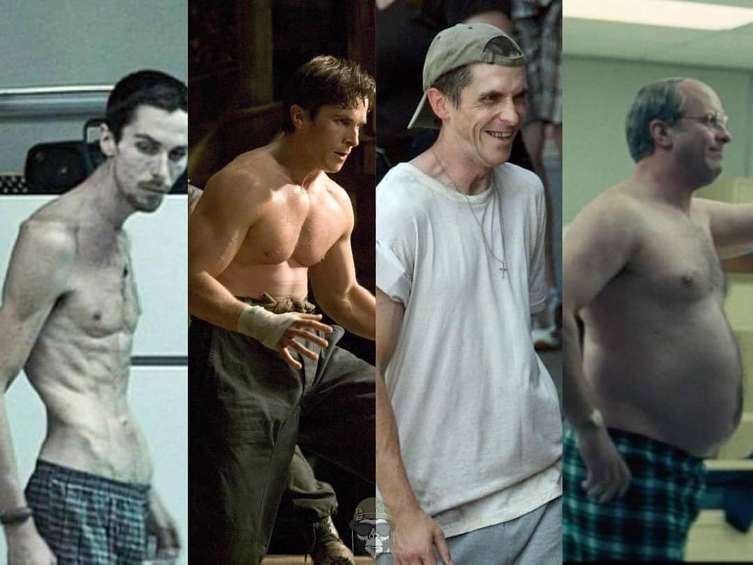 [THREAD]
CHRISTIAN BALE : SES INCROYABLES TRANSFORMATIONS PHYSIQUES DANS LE CINÉMA 🎬
