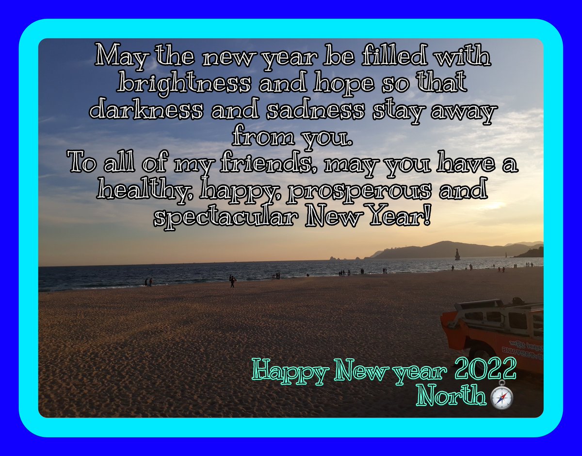 🎆🎆Hᴀᴘᴘʏ Nᴇᴡ Yᴇᴀʀ🎆🎆
█▀█ █▀▀█ █▀█ █▀█ 
░▄▀ █  ░  █ ░▄▀ ░▄▀ 
█▄▄ █▄▄█ █▄▄ █▄▄
 🎉ส.ค.ส.ปีใหม่ จากใจนอร์ธ🎉