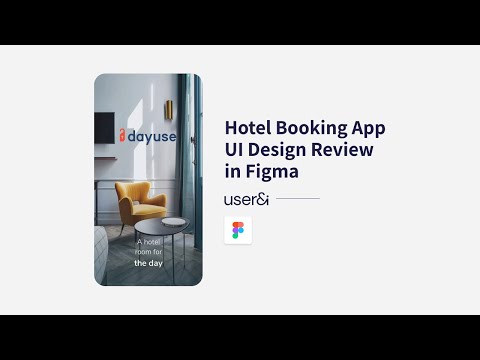 UserAndI_'s tweet photo. Hotel Booking App UI Design Review Part 2 - @dayuse_en | UI/UX Design 

https://t.co/VYY1TLBJvj https://t.co/6SKeuOuP2n
