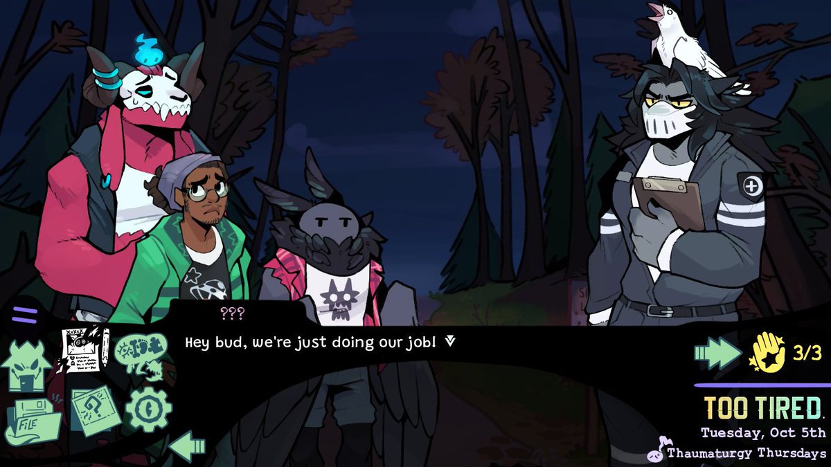 Cryptid Crush tweet media