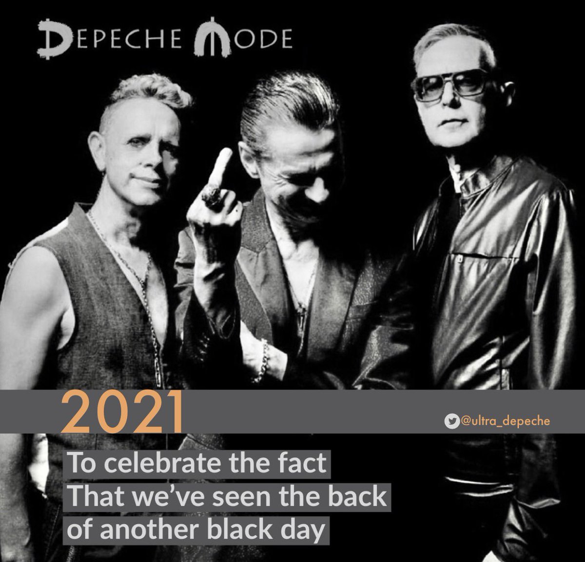 🅄🄻🅃🅁🄰 Depeche Mode〇•° tweet media