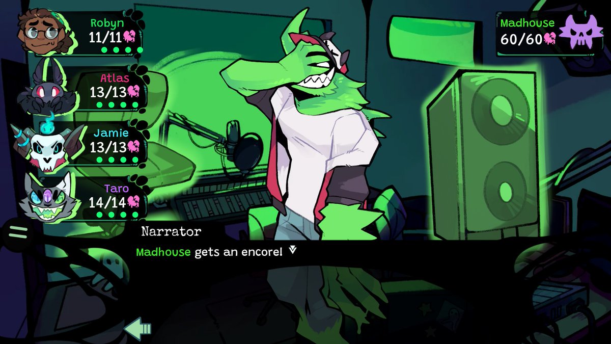 Cryptid Crush tweet media