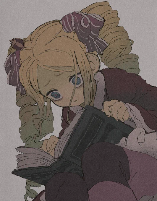 ベア子四部作 