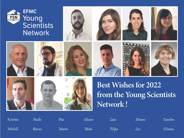 EFMC Young Scientists Network tweet media