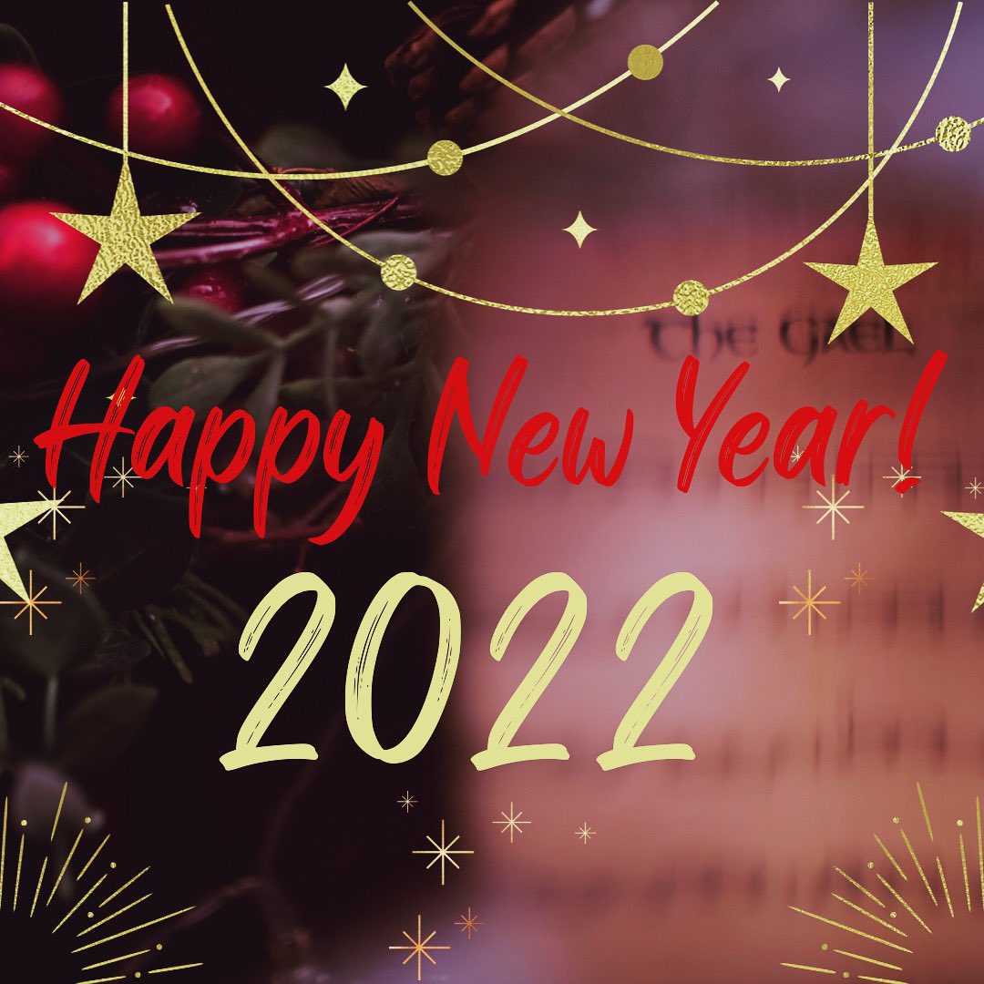 #happyhogmanay and all the best for 2022!🥂
Massive thanks to everyone who has supported us in 2021 ♥️ #cheers #staysafe #enjoy #goodbye2021 #2022NewYear
