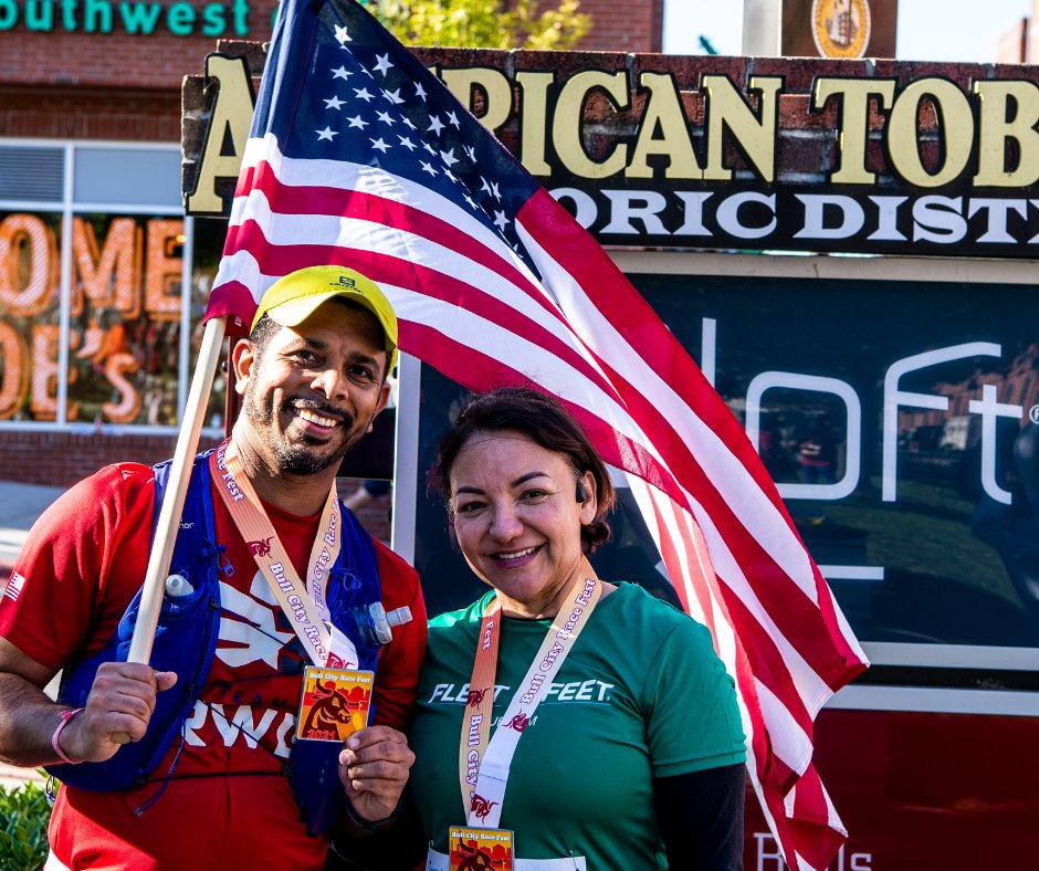 With the New Year right around the corner, your time to save is ticking away!

Race over to BullCityRaceFest.com now to save up to $15 before the clock strikes MIDNIGHT and it's officially 2022! No code required.

Register NOW at BullCityRaceFest.com to save!