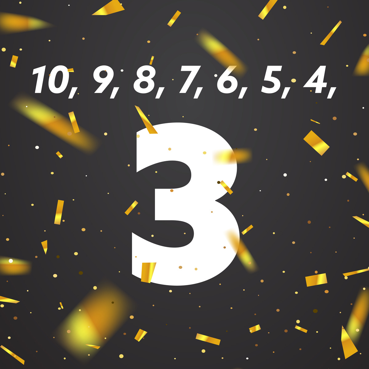 FirstClassFinan's tweet image. When we count down tonight, we’ll stop at three. That’s because 3% is all you need for a down payment to get a home of your own! Let’s make 2021 your year for homeownership!