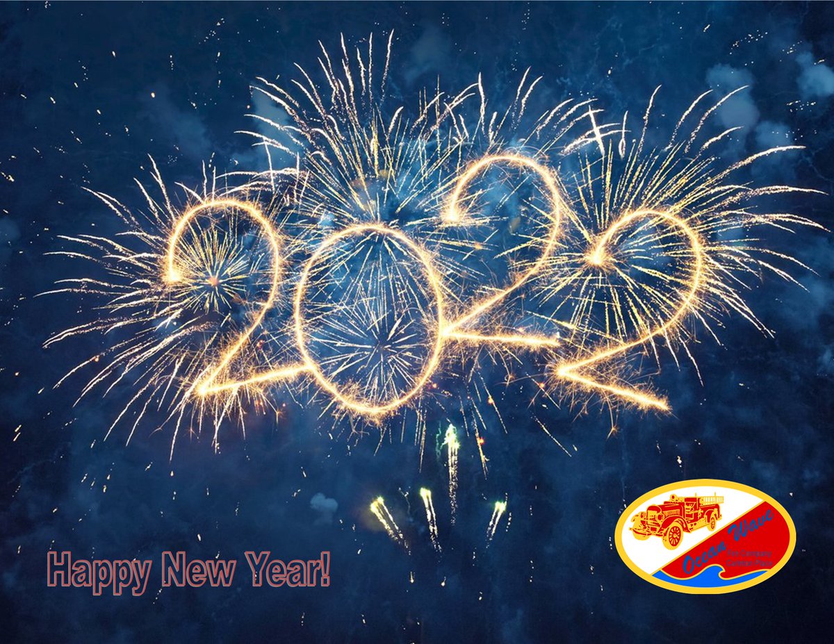 CPFire_Dept's tweet photo. Our firefighters are wishing everyone a happy, healthy, and safe 2022! ^ma #HappyNewYear https://t.co/vthYnQ2PCf