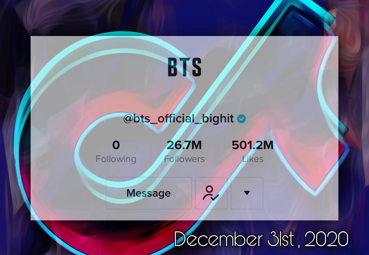 BTS on TIKTOK⁷ (Slow) tweet media
