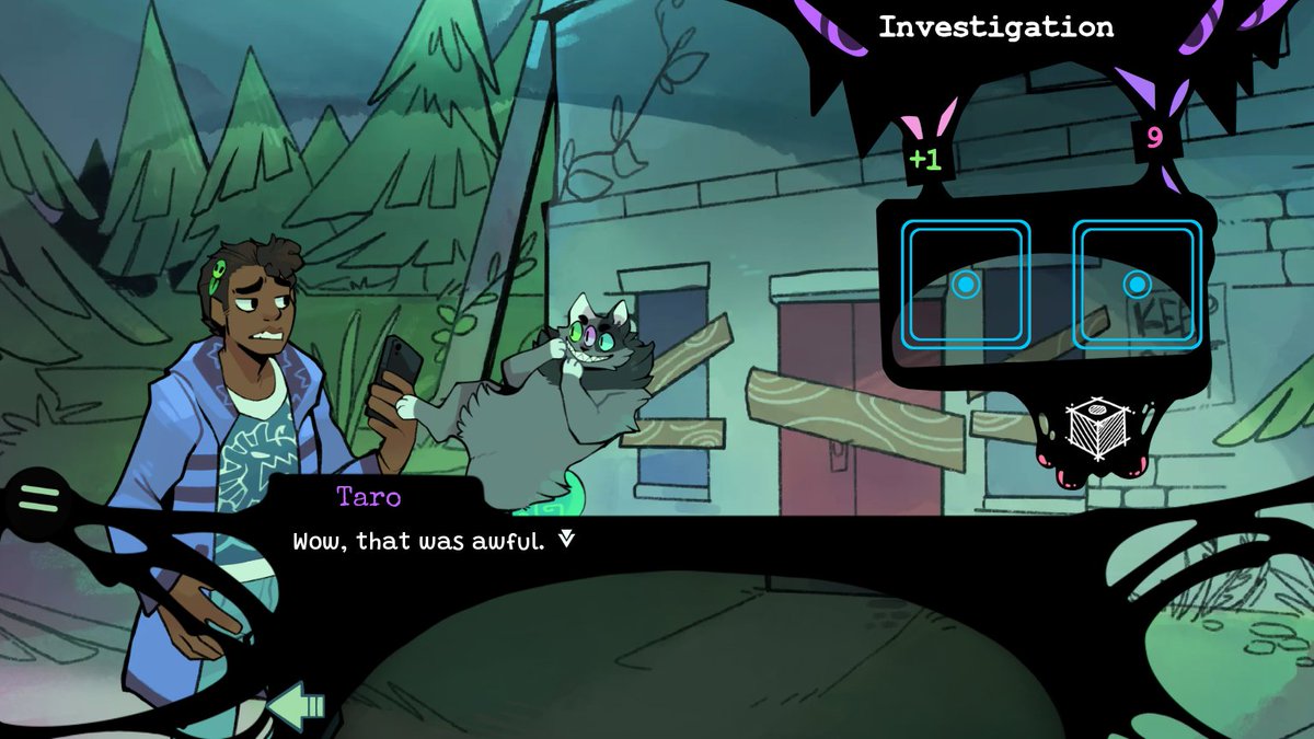 Cryptid Crush tweet media